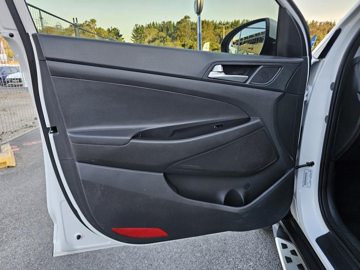 2019 Hyundai Tucson Active