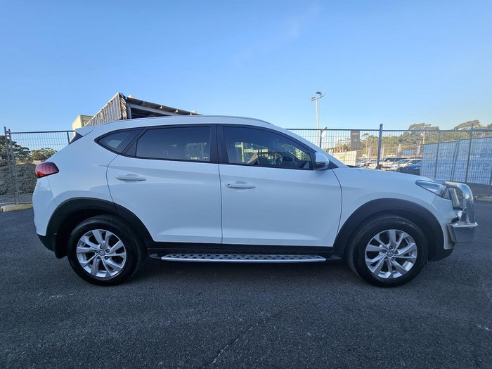 2019 Hyundai Tucson Active