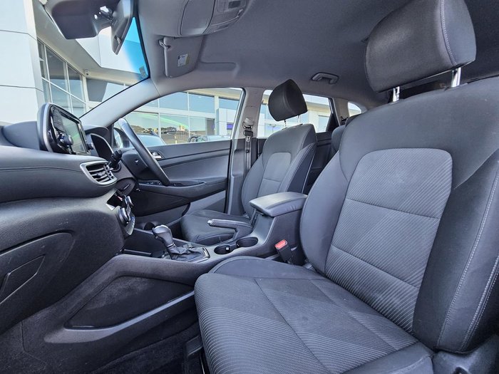 2019 Hyundai Tucson Active