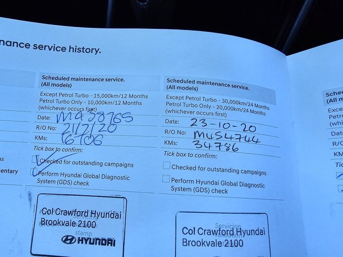 2019 Hyundai Tucson Active