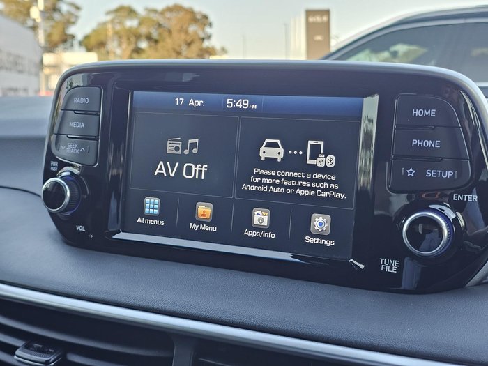 2019 Hyundai Tucson Active