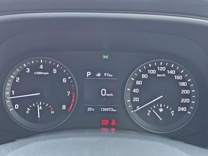2019 Hyundai Tucson Active