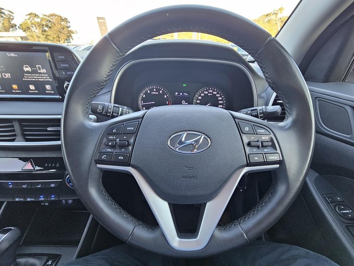 2019 Hyundai Tucson Active