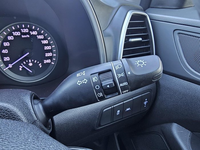 2019 Hyundai Tucson Active