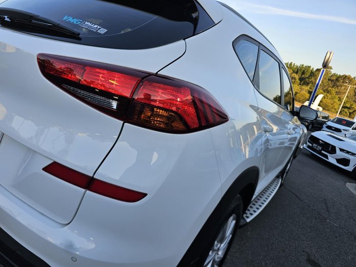 2019 Hyundai Tucson Active