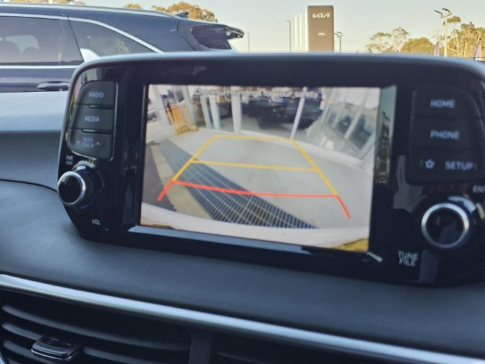 2019 Hyundai Tucson Active