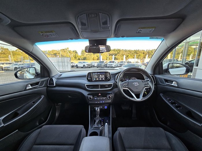2019 Hyundai Tucson Active
