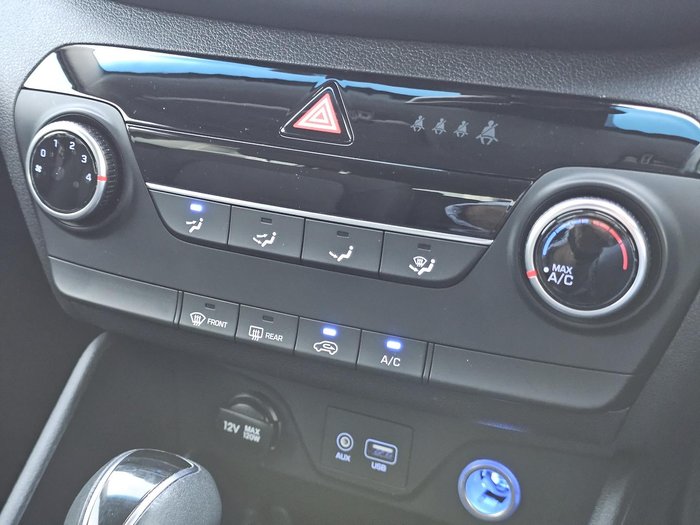 2019 Hyundai Tucson Active