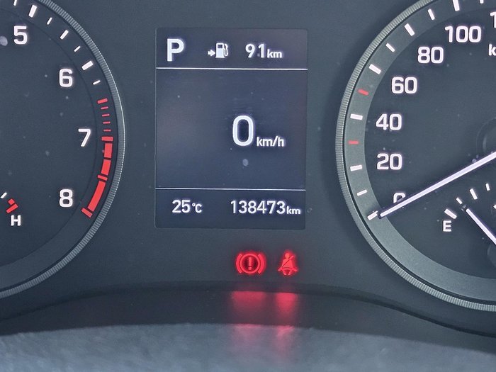 2019 Hyundai Tucson Active