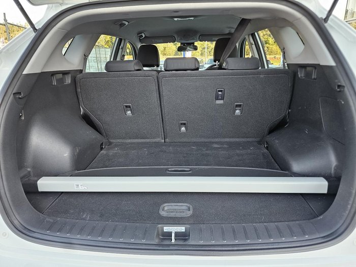 2019 Hyundai Tucson Active