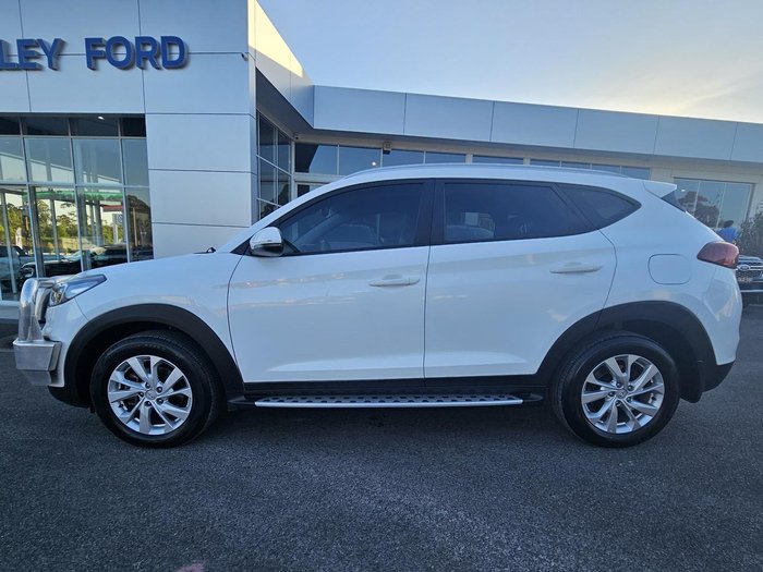 2019 Hyundai Tucson Active