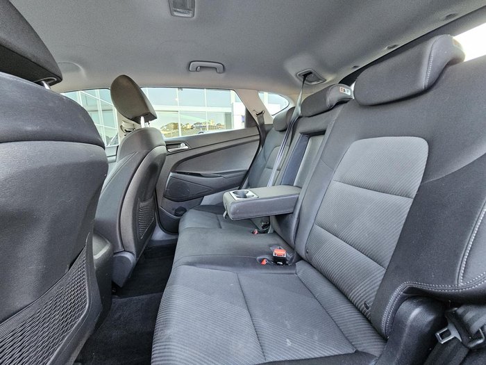 2019 Hyundai Tucson Active