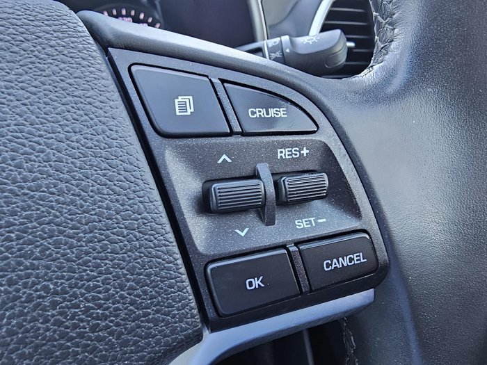 2019 Hyundai Tucson Active