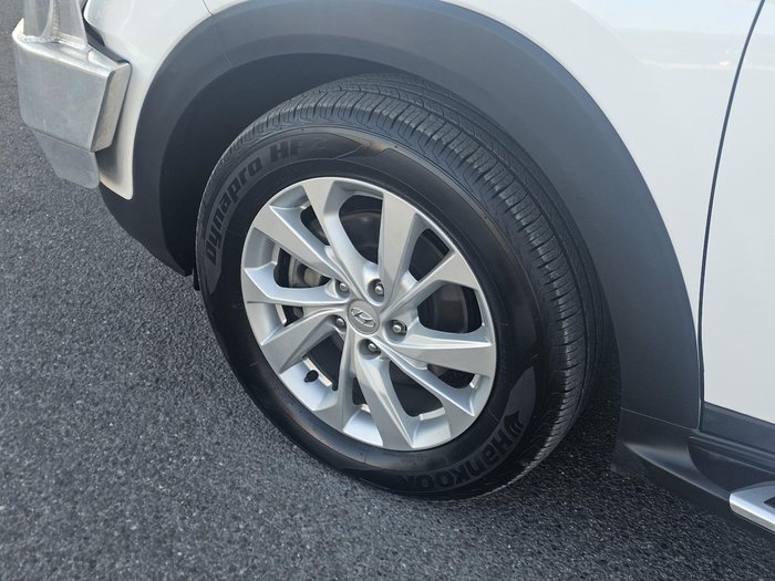 2019 Hyundai Tucson Active