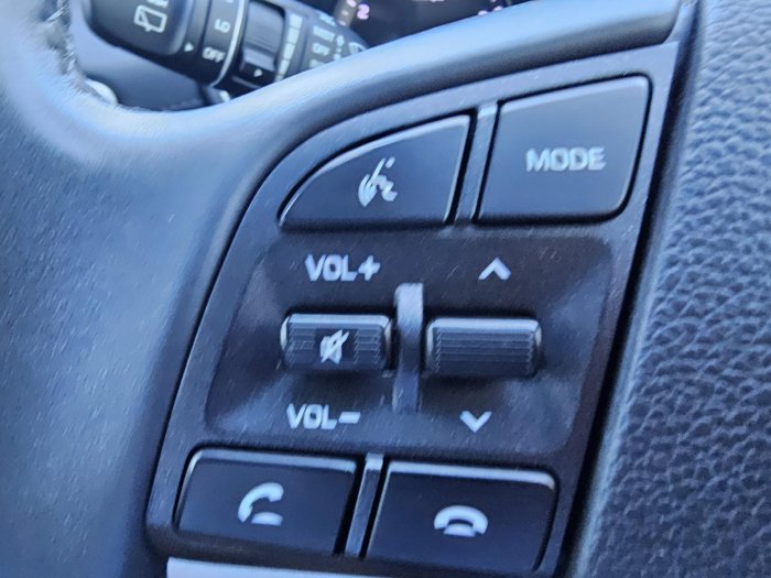 2019 Hyundai Tucson Active