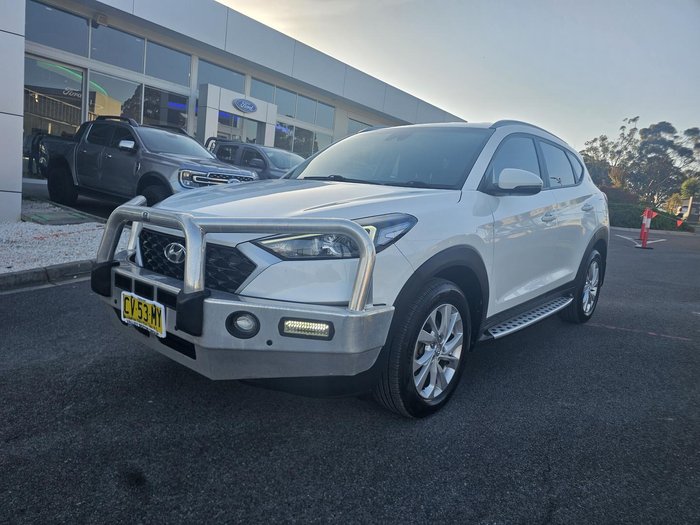 2019 Hyundai Tucson Active
