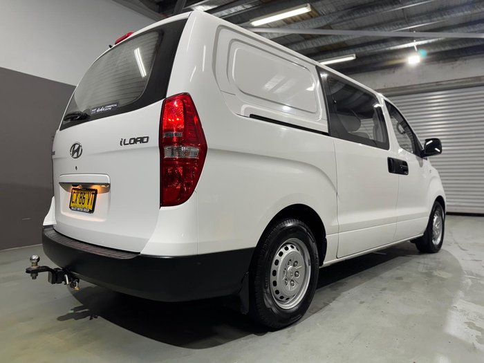 2019 Hyundai iLoad