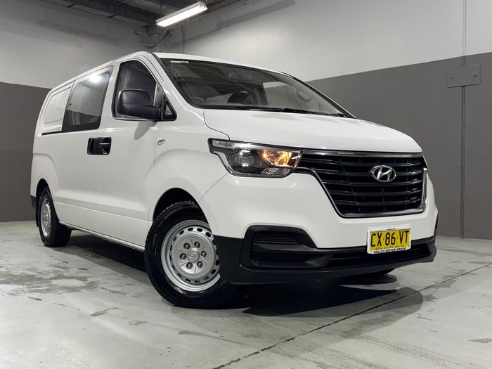 2019 Hyundai iLoad