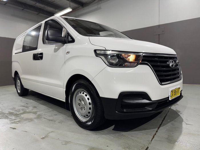 2019 Hyundai iLoad