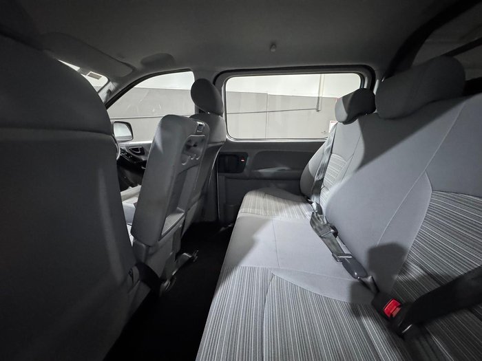 2019 Hyundai iLoad