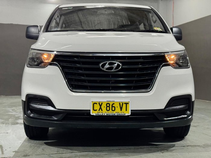 2019 Hyundai iLoad 