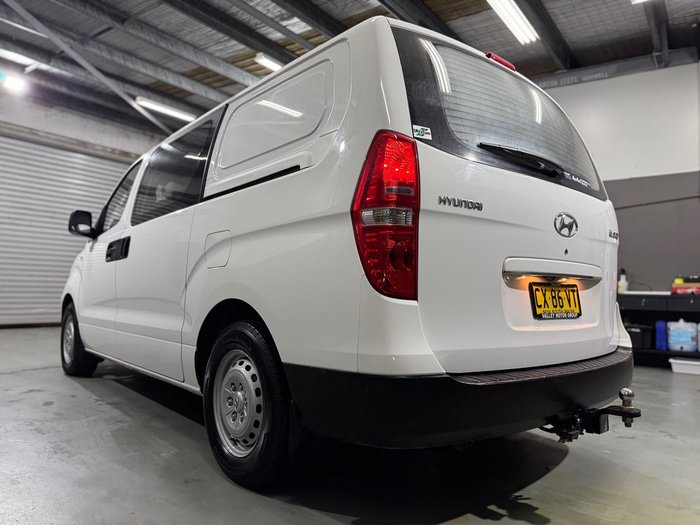 2019 Hyundai iLoad