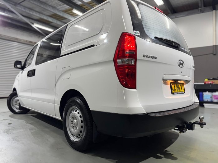 2019 Hyundai iLoad