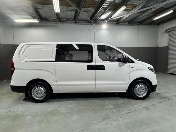 2019 Hyundai iLoad