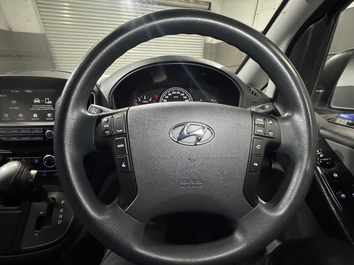 2019 Hyundai iLoad 