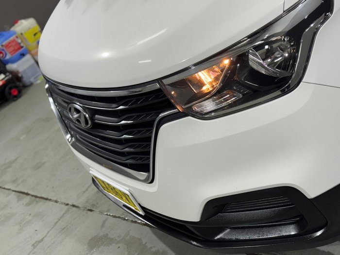 2019 Hyundai iLoad
