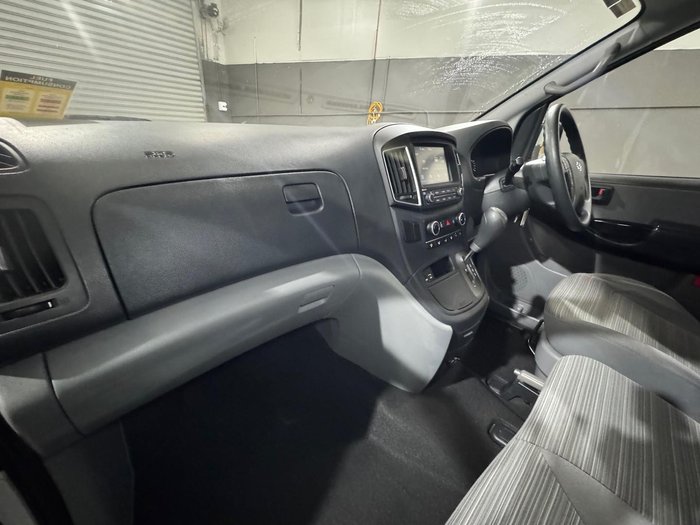 2019 Hyundai iLoad