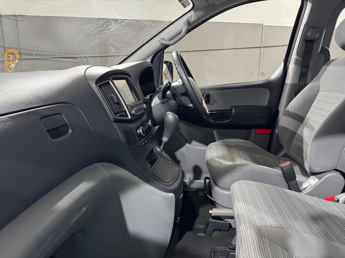 2019 Hyundai iLoad