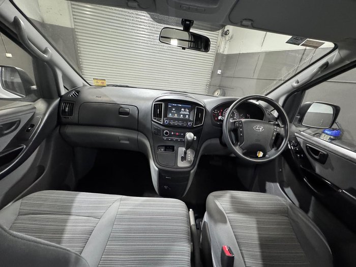 2019 Hyundai iLoad