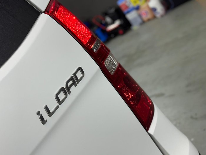 2019 Hyundai iLoad