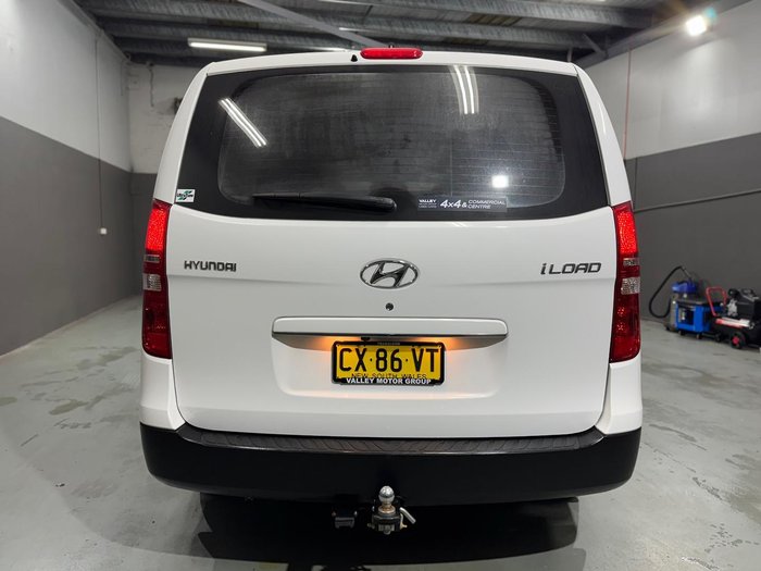 2019 Hyundai iLoad