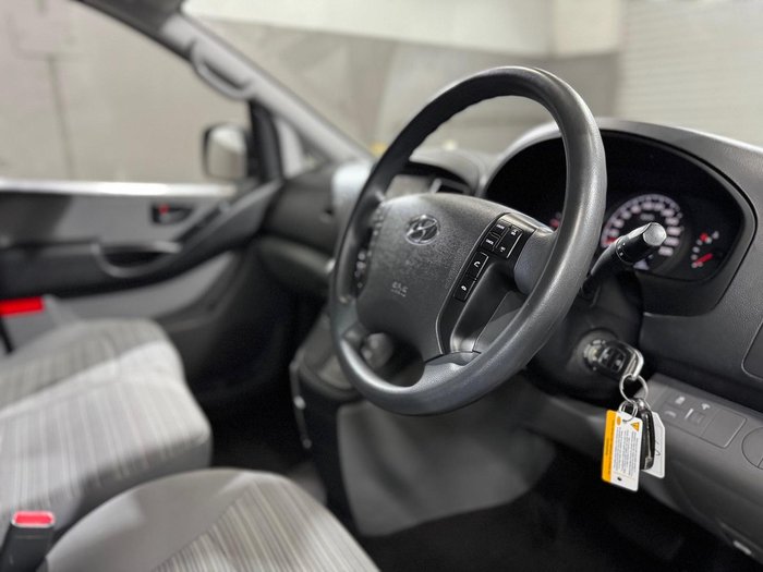 2019 Hyundai iLoad