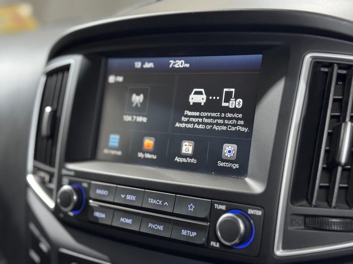 2019 Hyundai iLoad 