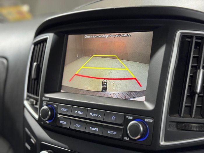 2019 Hyundai iLoad 