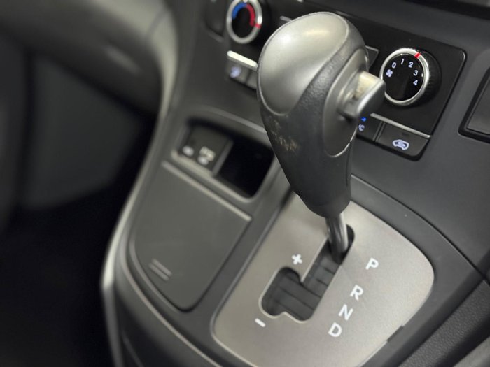 2019 Hyundai iLoad 