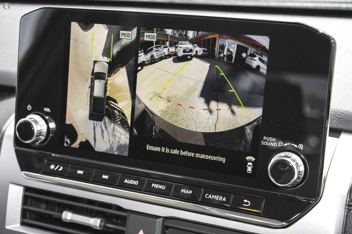 2024 Mitsubishi Triton GLS MV MY24 4X4 Dual Range Black Mica