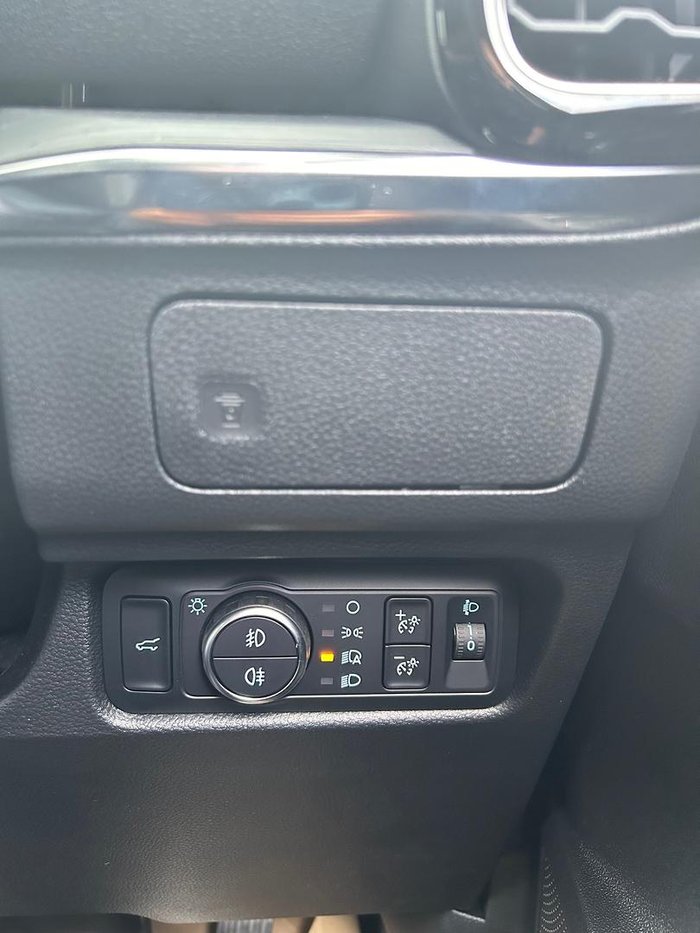 2025 Ford Everest Trend MY25.25 4X4 Dual Range Meteor Grey