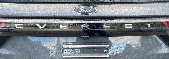 2025 Ford Everest Trend MY25.25 4X4 Dual Range Meteor Grey