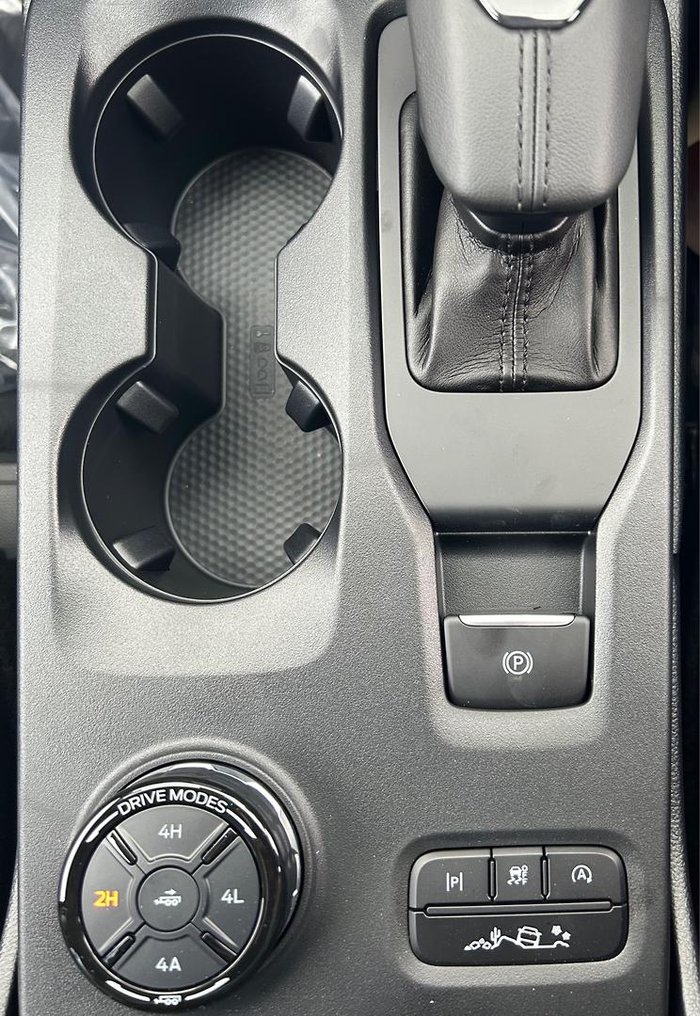 2025 Ford Everest Trend MY25.25 4X4 Dual Range Meteor Grey