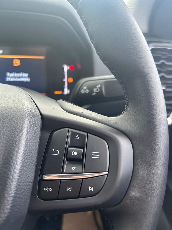 2025 Ford Everest Trend MY25.25 4X4 Dual Range Meteor Grey