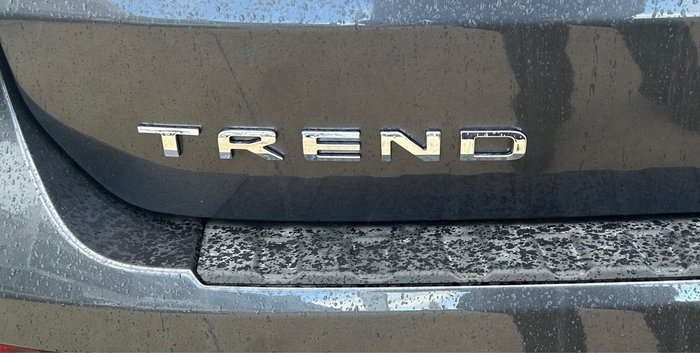2025 Ford Everest Trend MY25.25 4X4 Dual Range Meteor Grey