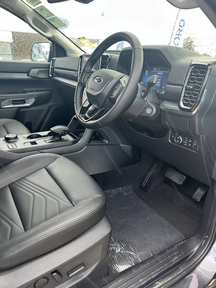 2025 Ford Everest Trend MY25.25 4X4 Dual Range Meteor Grey