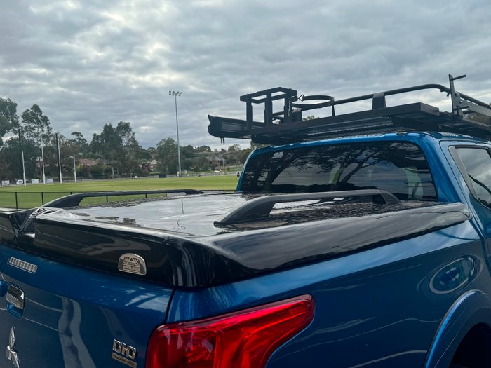 2017 Mitsubishi Triton GLS