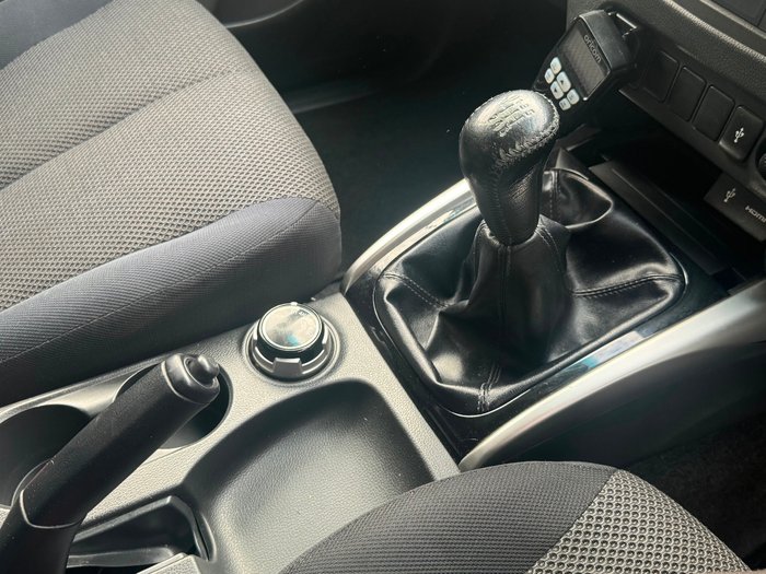 2017 Mitsubishi Triton GLS