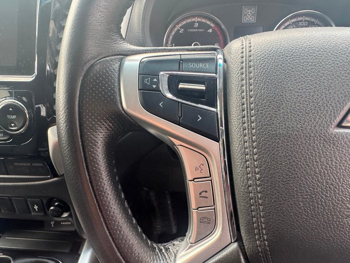 2017 Mitsubishi Triton GLS