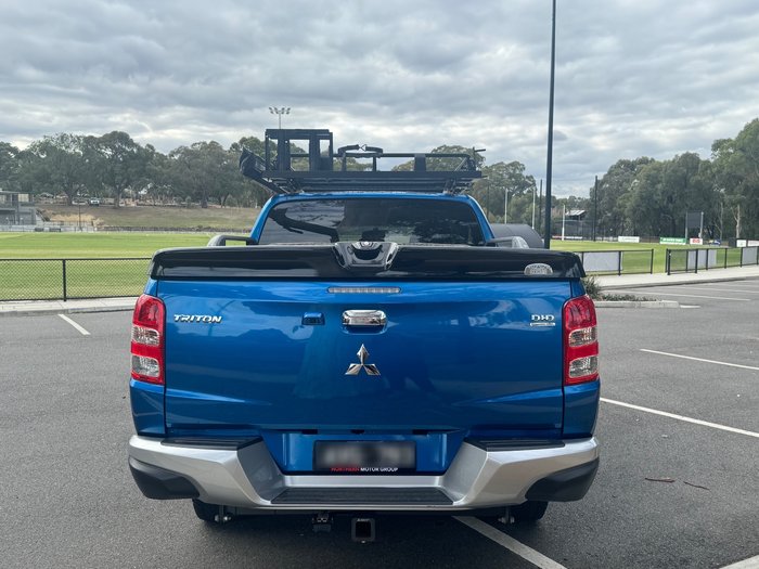 2017 Mitsubishi Triton GLS
